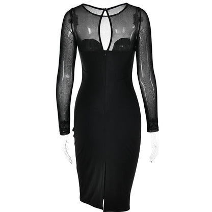 Gracefully Styled Dress for Any Occasion