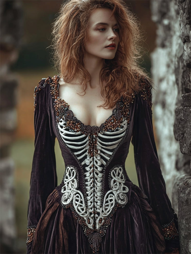 Classic Vintage & Enduringly Stylish Dress
