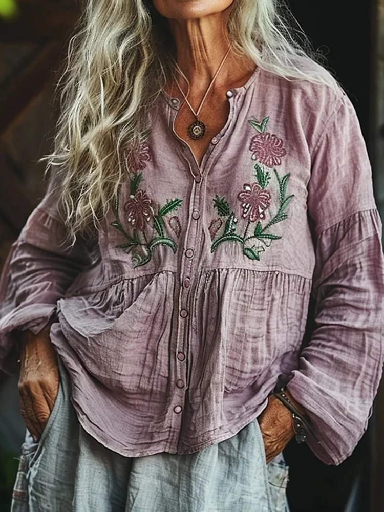 Elegantly Styled Shirt for Everyday Wear