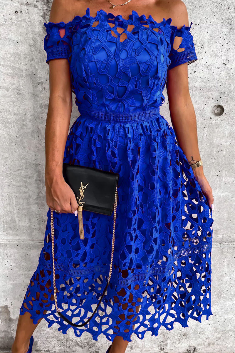 Sophisticated Dress with a Clean Classic Look