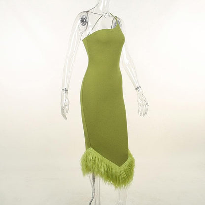Gracefully Styled Dress for Any Occasion