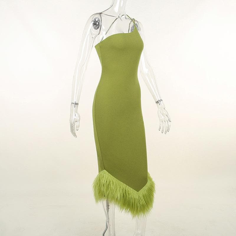 Gracefully Styled Dress for Any Occasion