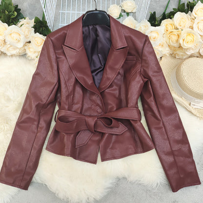A Vintage Style Jacket with Delicate Timeless Details