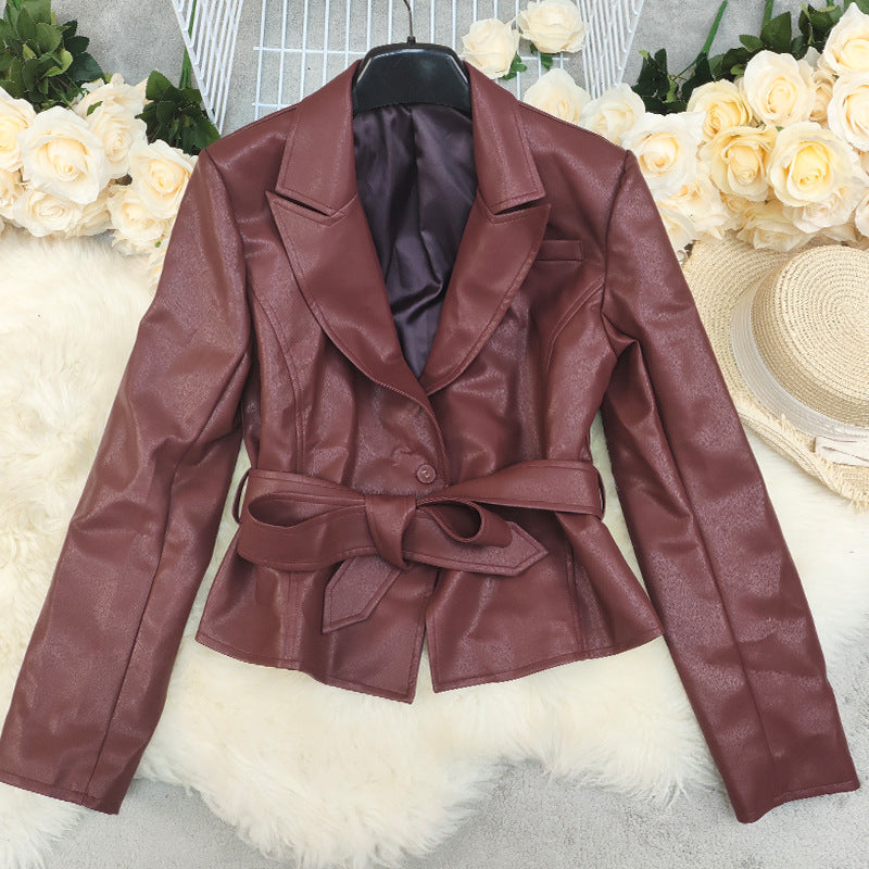 A Vintage Style Jacket with Delicate Timeless Details