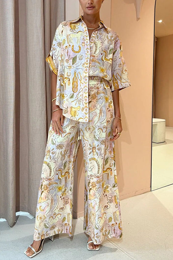 Elegantly Styled Pants for Everyday Wear