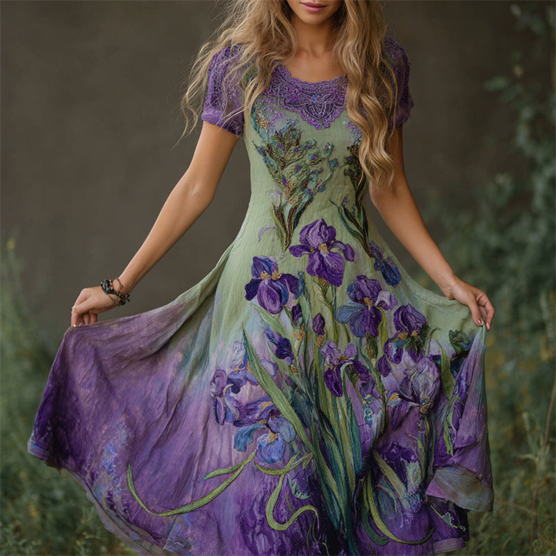 Beautifully Crafted Dress in a Classic Style