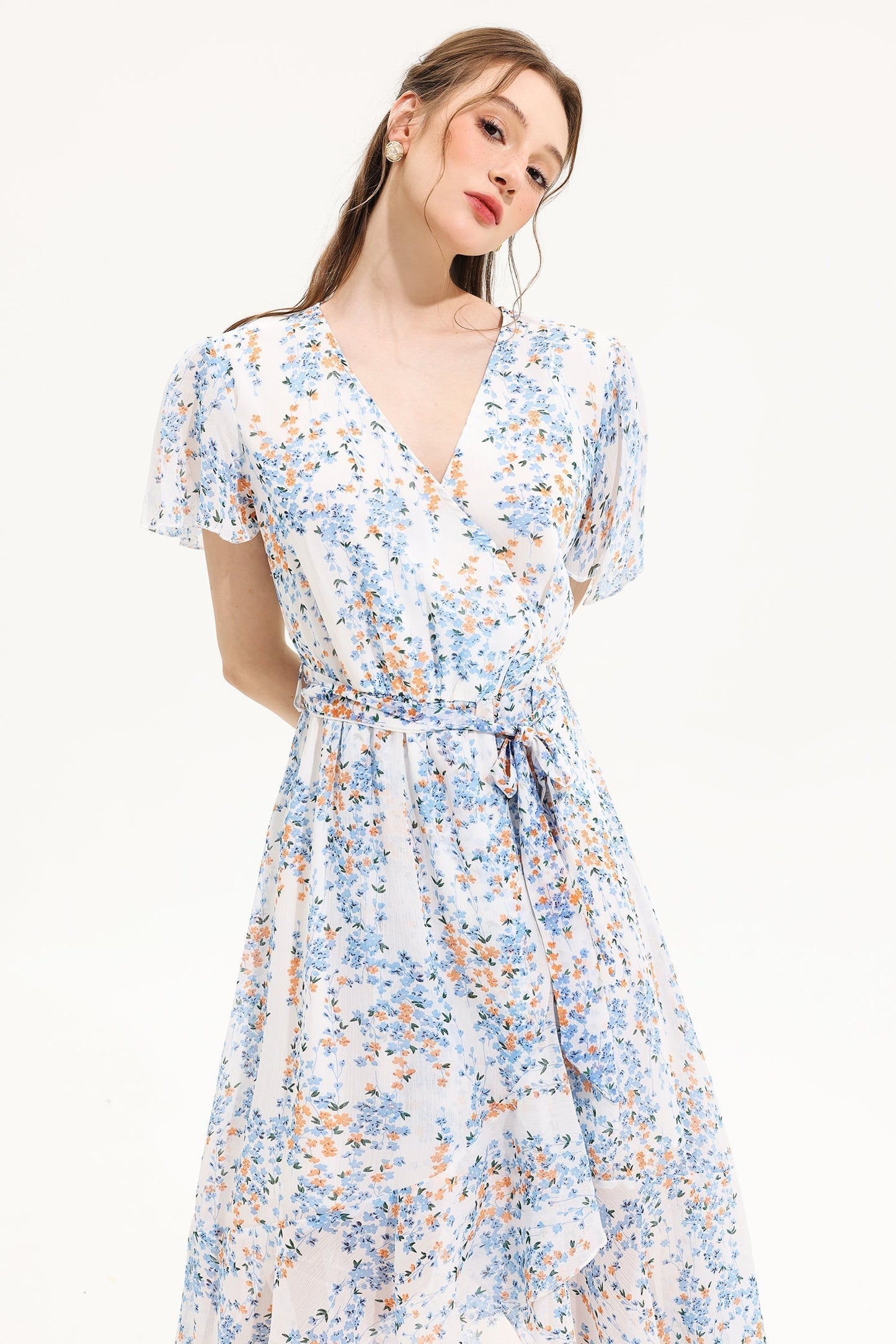 Beautifully Balanced Dress with Timeless Character