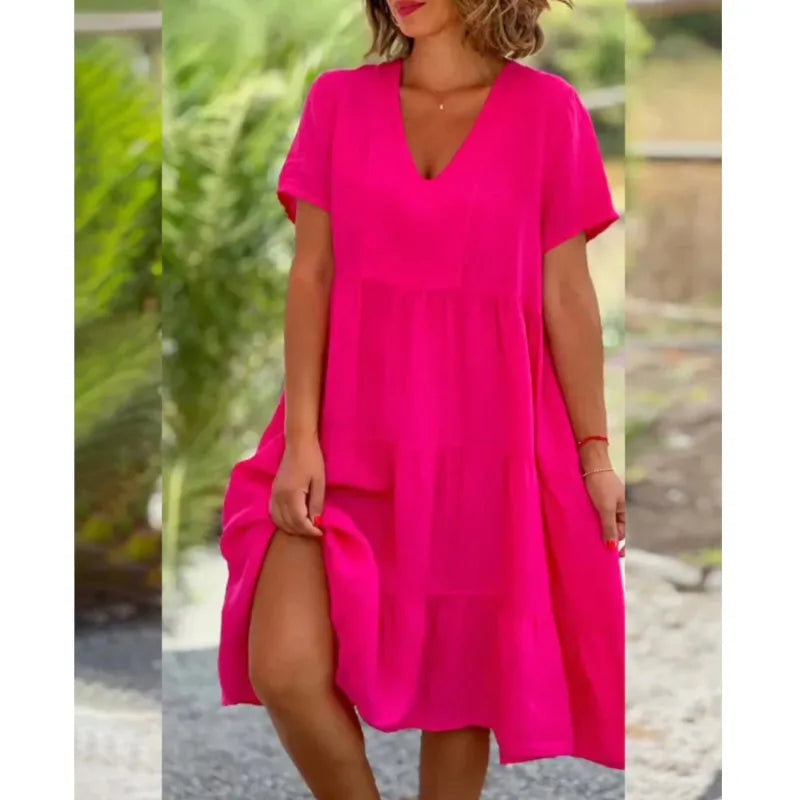 Gracefully Styled Dress for Any Occasion
