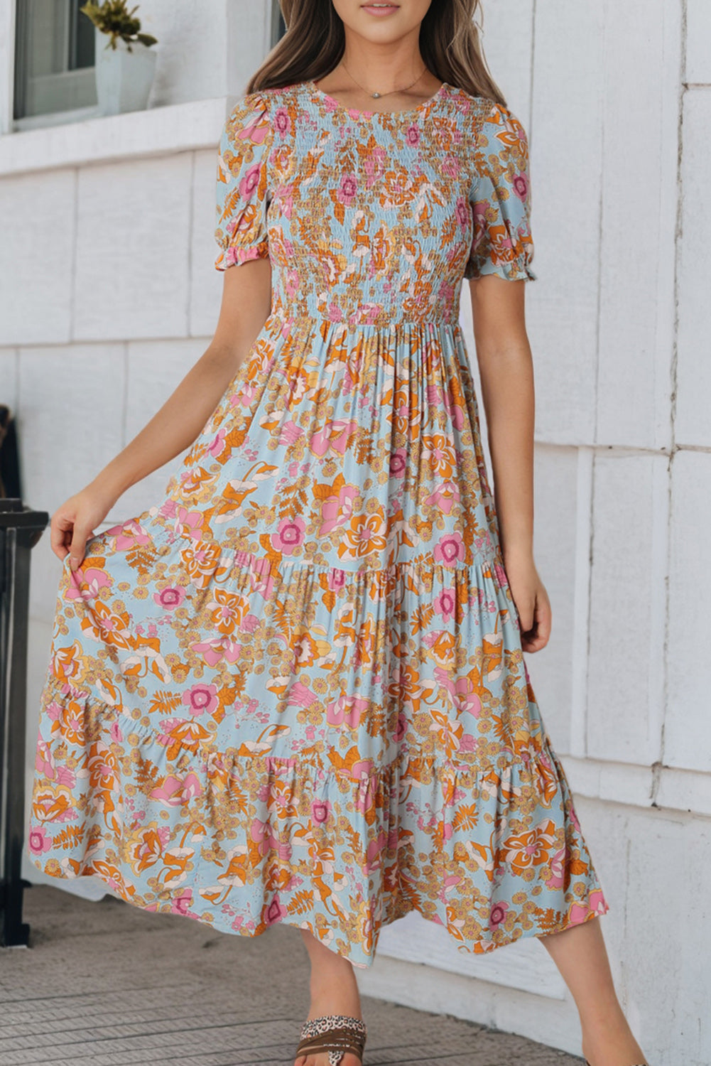 Polished Dress with an Effortless Classic Look