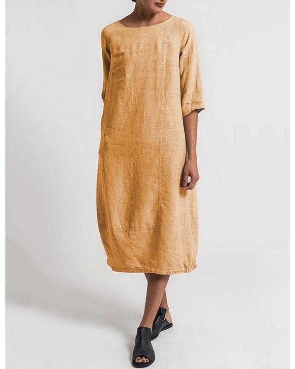 Gracefully Styled Dress for Any Occasion