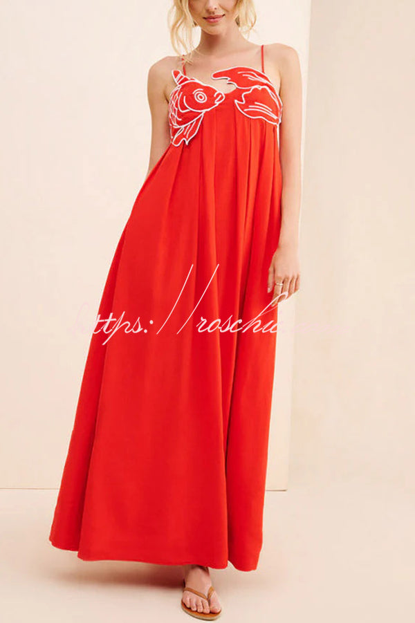 Beautifully Balanced Dress with Timeless Character