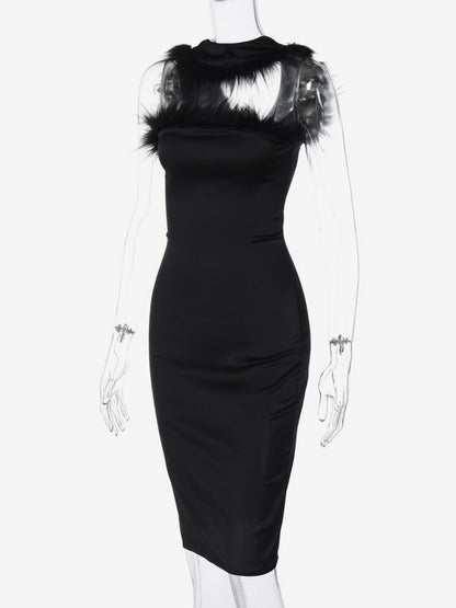 Sophisticated Dress with a Clean Classic Look