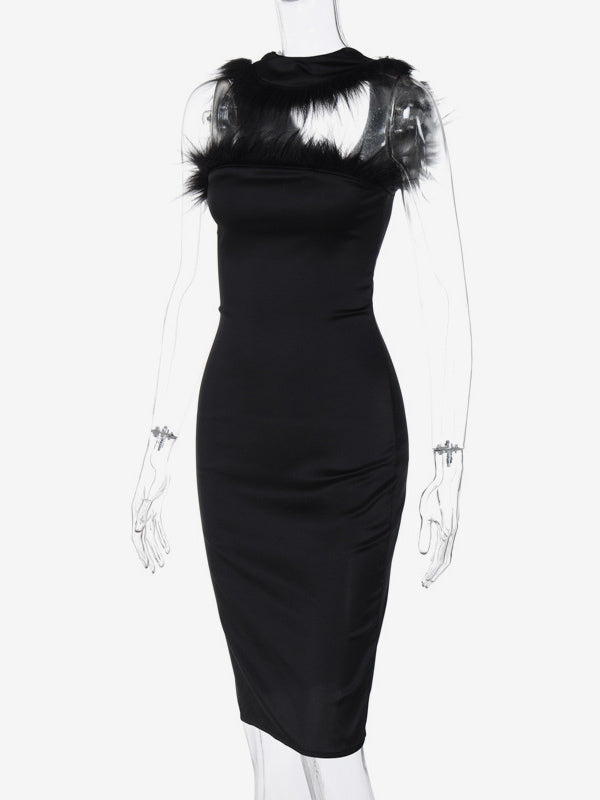 Sophisticated Dress with a Clean Classic Look