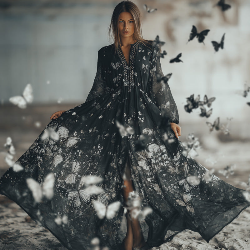 Polished Dress with an Effortless Classic Look
