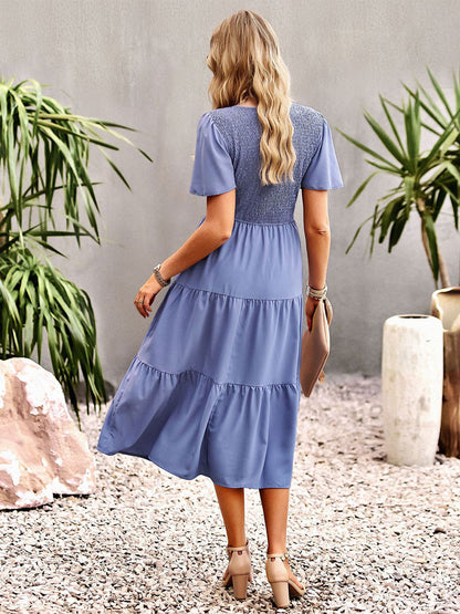 Classic Vintage & Enduringly Stylish Dress