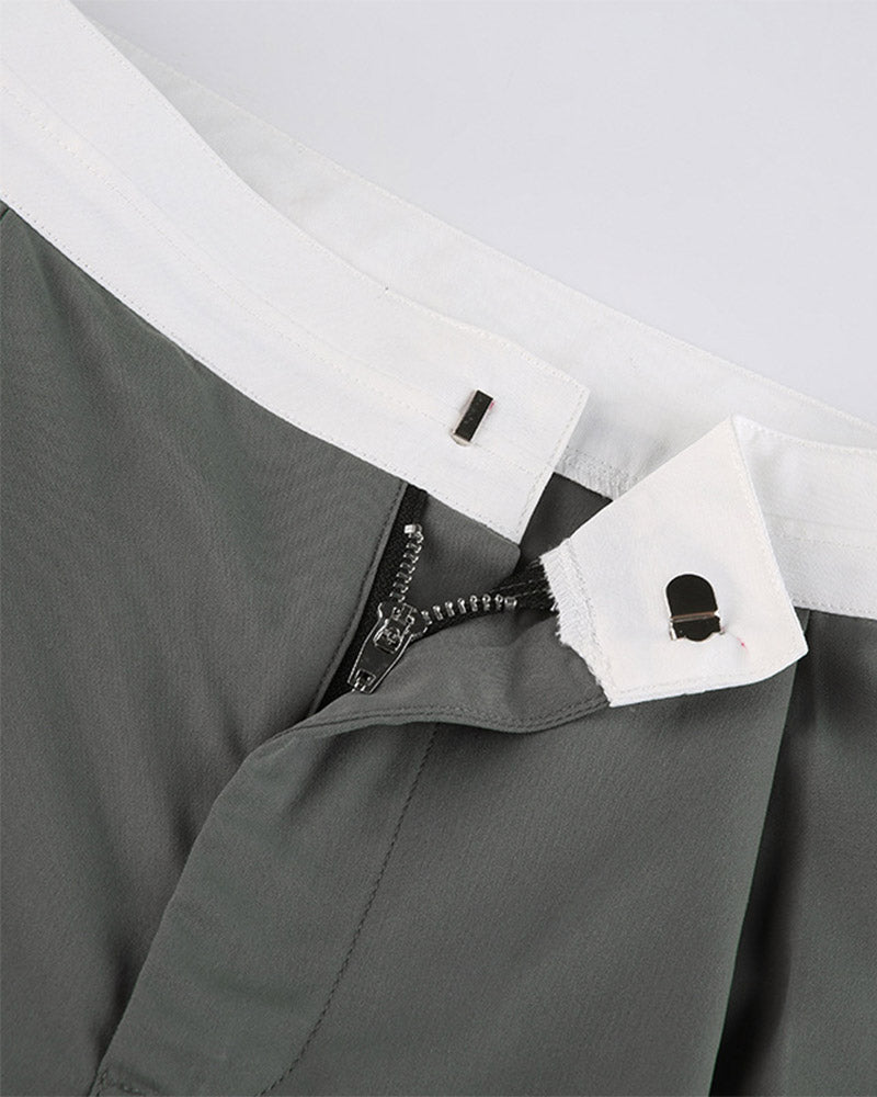 Elegantly Styled Pants for Everyday Wear