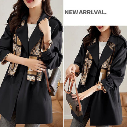 Beautifully Finished Coat in a Timeless Design