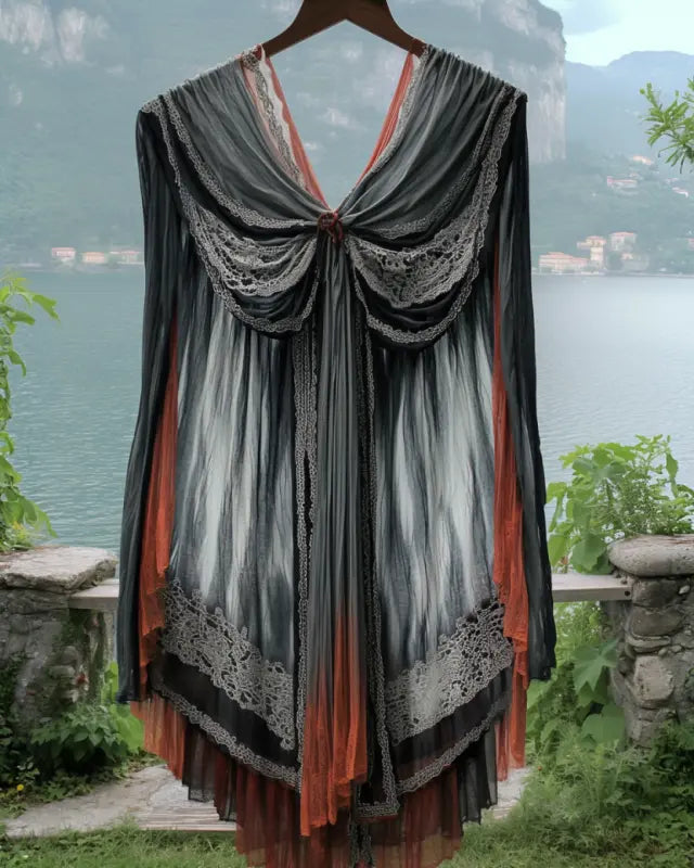 Elegantly Designed Dress