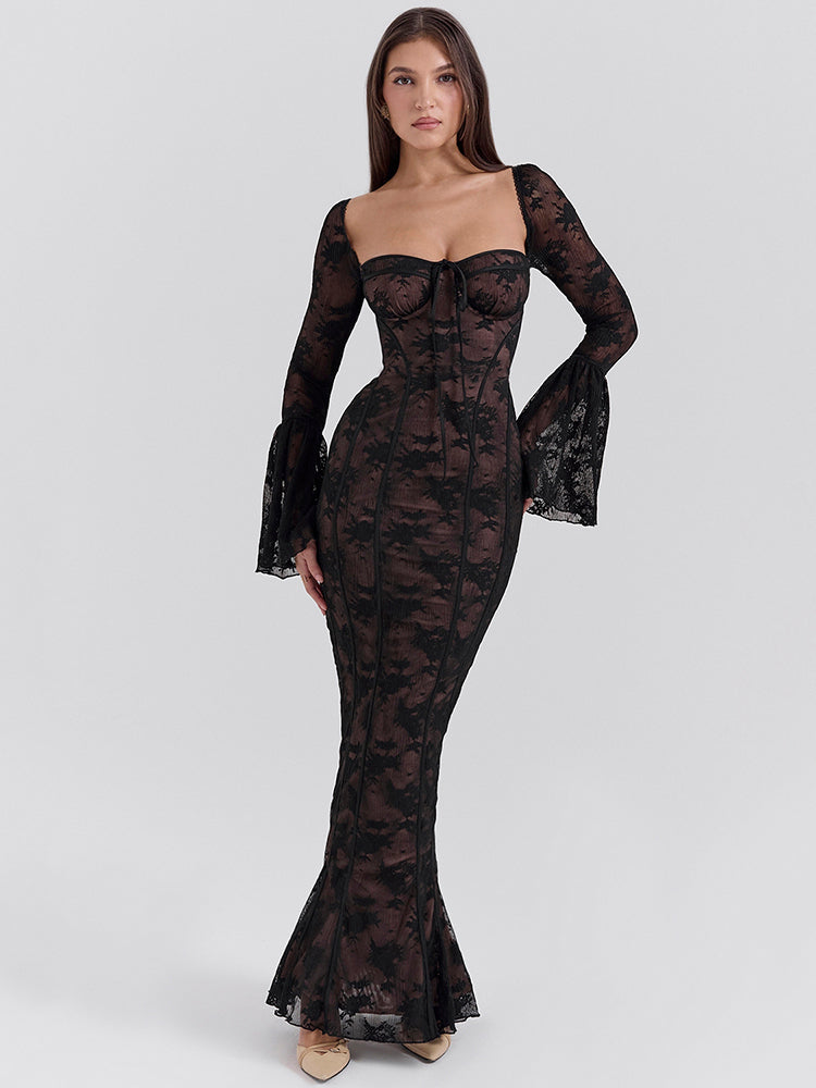 Sophisticated Dress with a Clean Classic Look