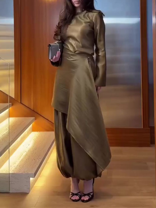 Beautifully Finished Pants in a Timeless Design