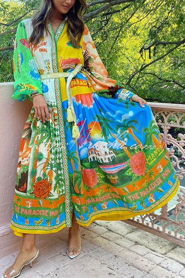 Beautifully Balanced Dress with Timeless Character