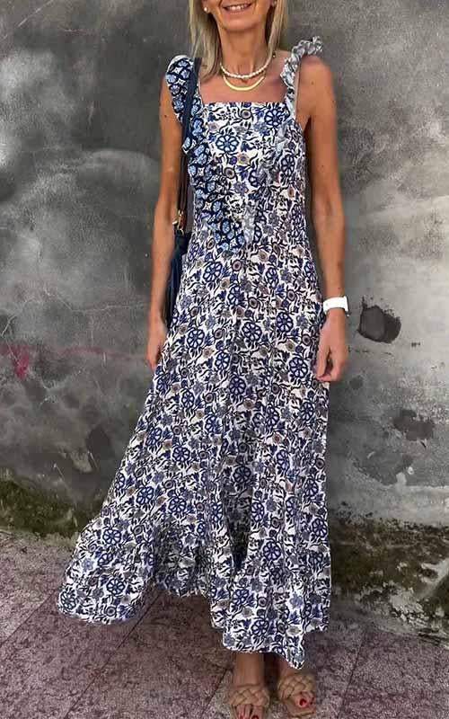 Beautifully Crafted Dress in a Classic Style