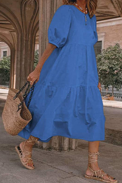 Sophisticated Dress with a Clean Classic Look