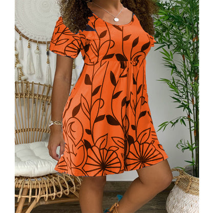 Beautifully Balanced Dress with Timeless Character