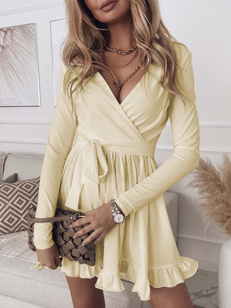 Sophisticated Dress with a Clean Classic Look