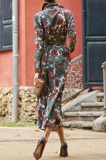 Beautifully Balanced Dress with Timeless Character