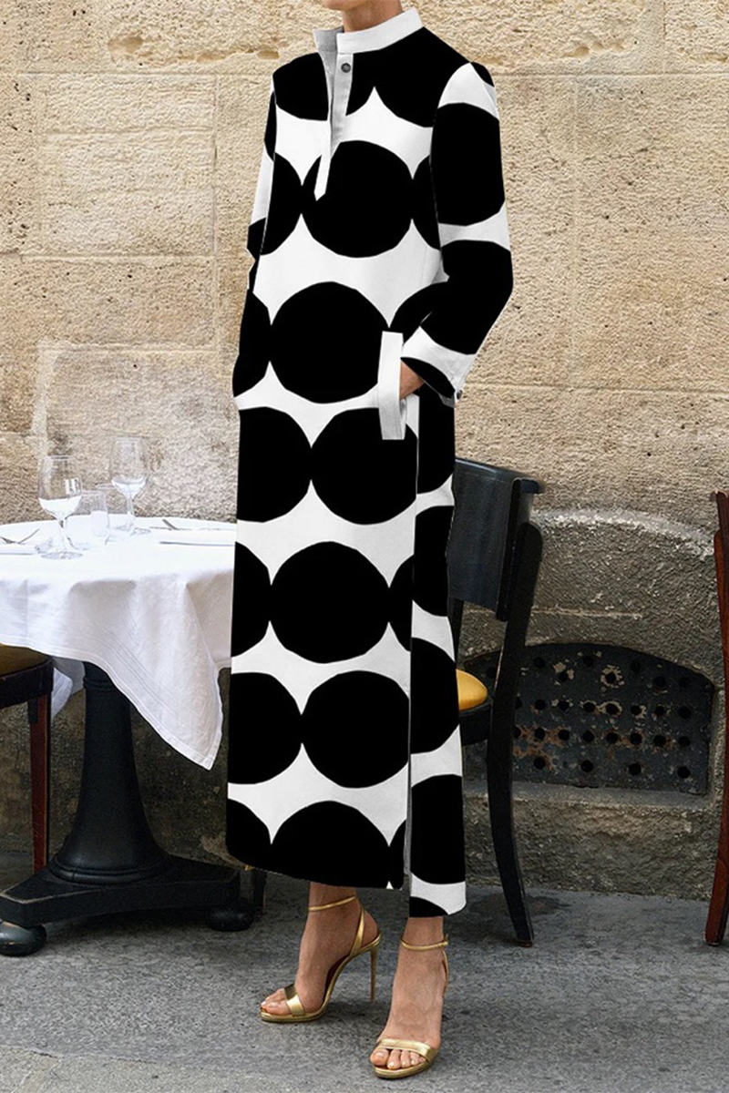 Gracefully Styled Dress for Any Occasion