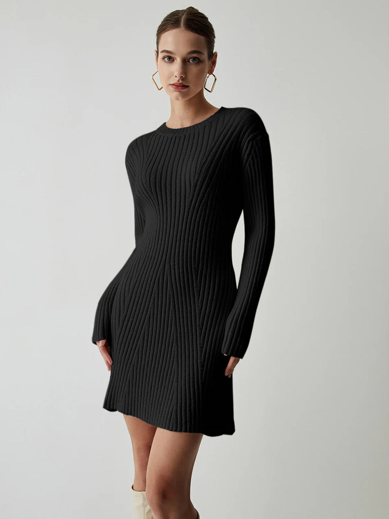 Beautifully Balanced Sweater with Timeless Character