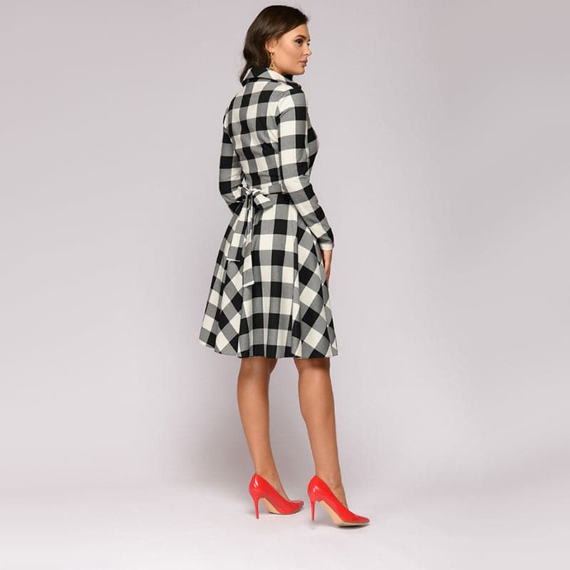 Classic Vintage & Enduringly Stylish Dress