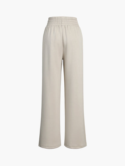 Beautifully Finished Pants in a Timeless Design