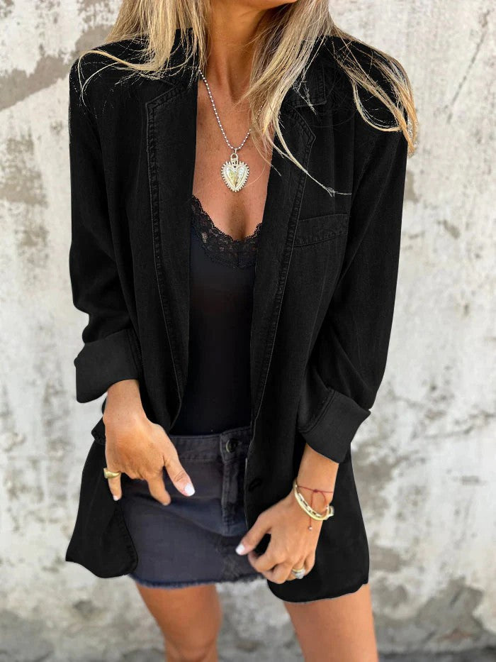 Beautifully Finished Jacket in a Timeless Design