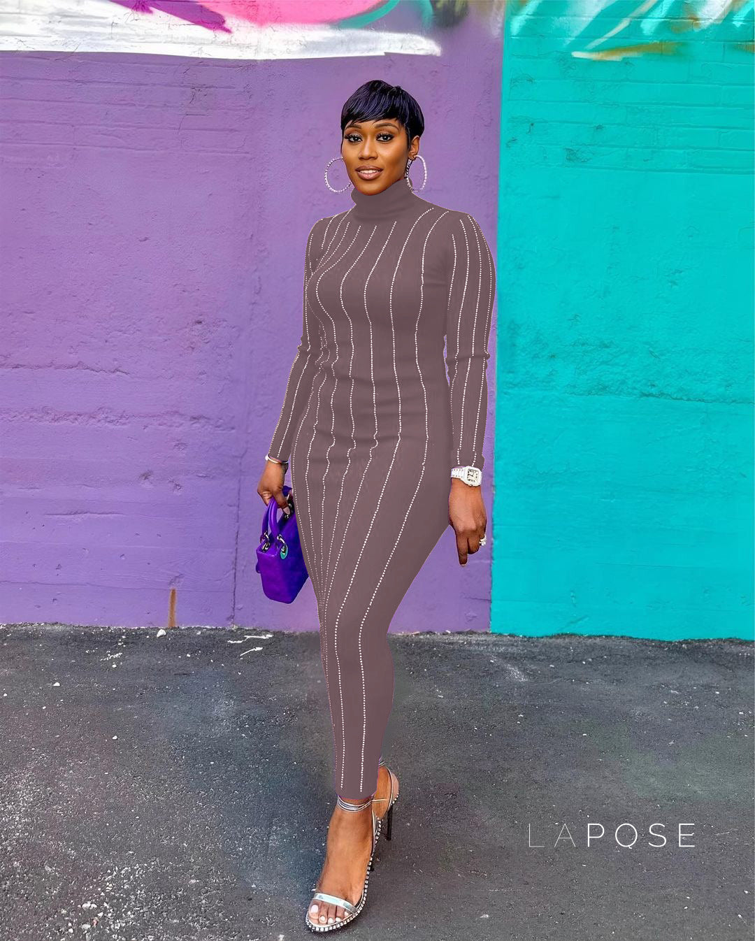 Classic Vintage & Enduringly Stylish Dress