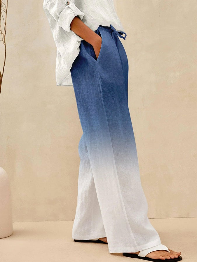 Sophisticated Pants with a Clean Classic Look