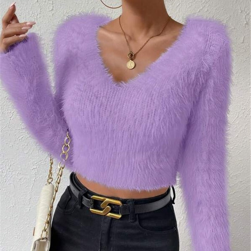 Sophisticated Sweater with a Clean Classic Look