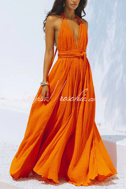Beautifully Crafted Dress in a Classic Style