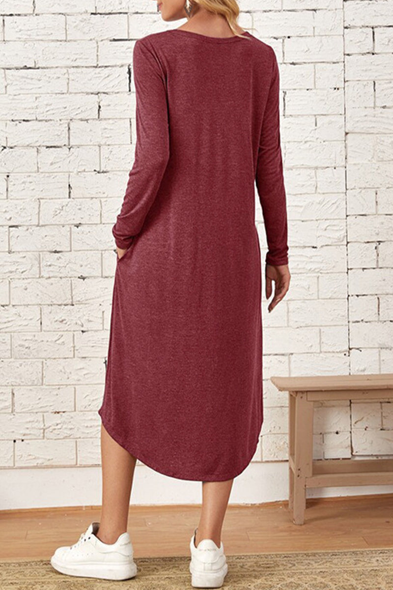 Beautifully Balanced Dress with Timeless Character