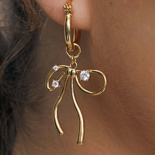 Delicate Artisan Earring