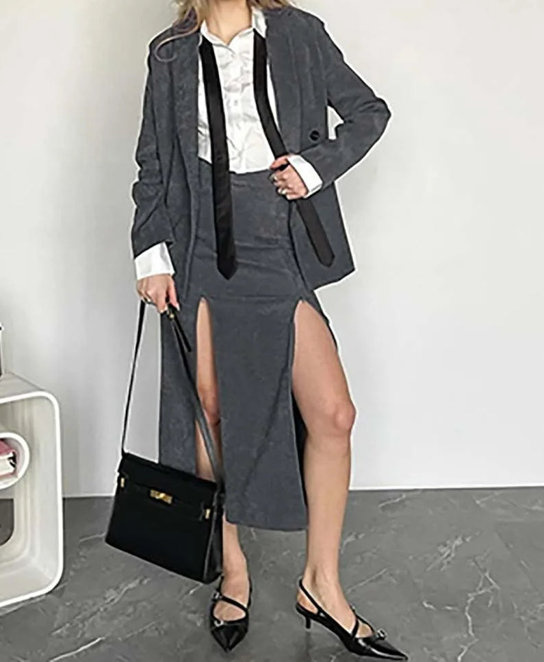 Polished Garment with an Effortless Classic Look