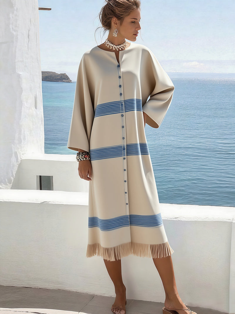 Beautifully Balanced Dress with Timeless Character