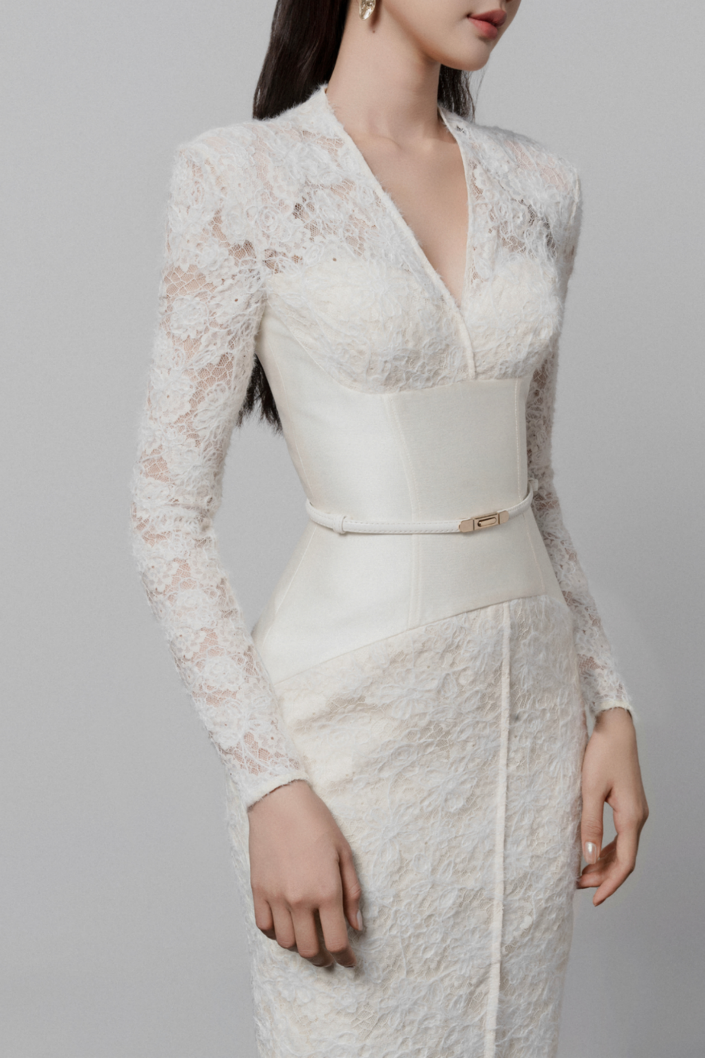 Sophisticated Dress with a Clean Classic Look