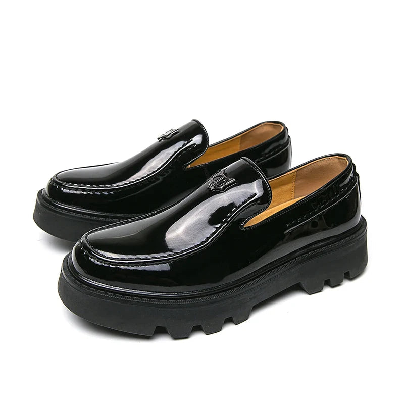 Vintage Inspired Orthopedic Loafers