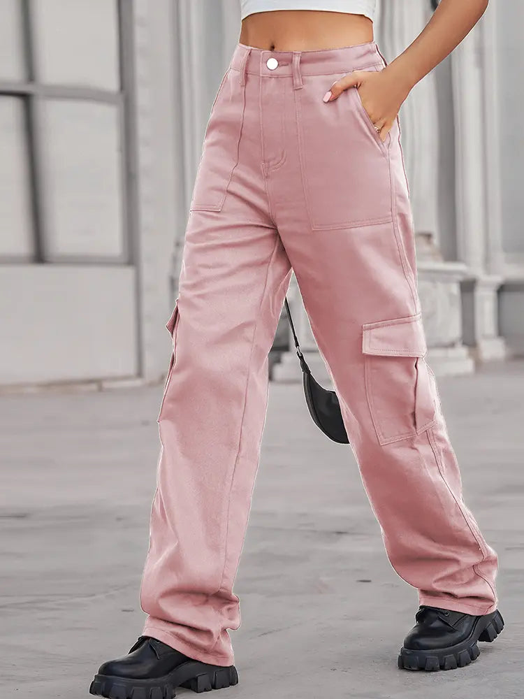 Well Tailored Pants with a Graceful Silhouette