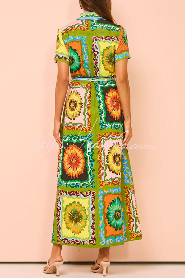 Sophisticated Dress with a Clean Classic Look