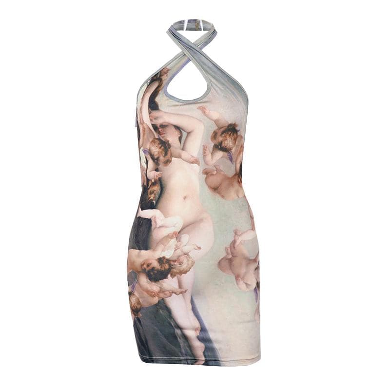 Classic Vintage & Enduringly Stylish Dress