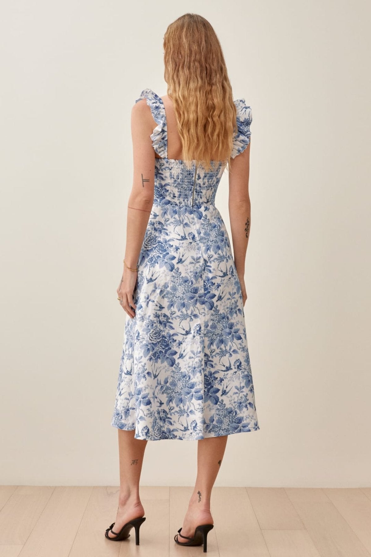 Beautifully Balanced Dress with Timeless Character