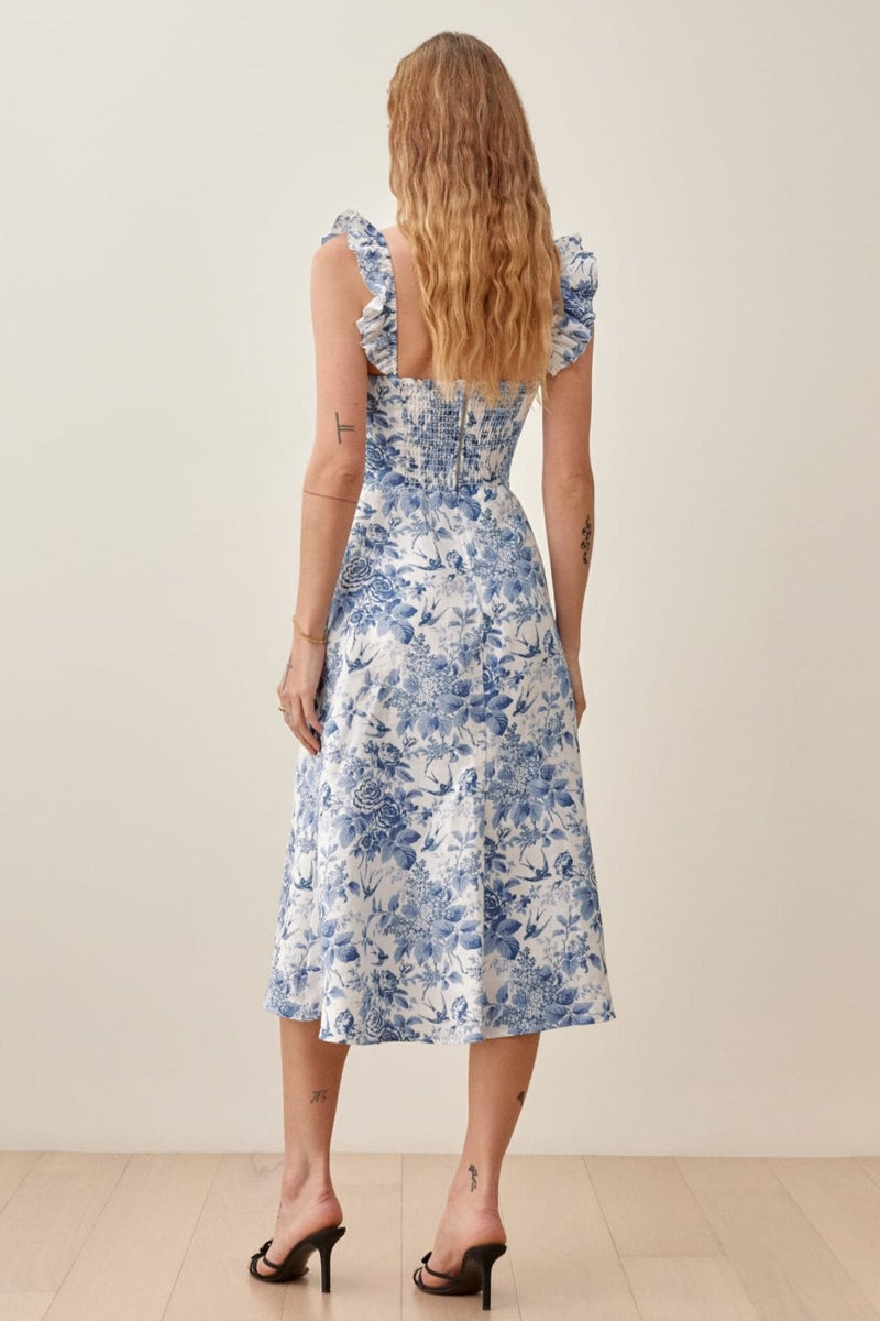 Beautifully Balanced Dress with Timeless Character